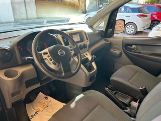 Nissan NV 200 2016 EVALIA 1.5 DCI 110 PREMIUM-thumb-6
