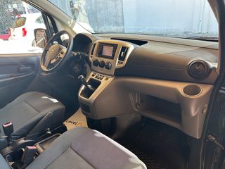 Nissan NV 200 2016 EVALIA 1.5 DCI 110 PREMIUM-thumb-7