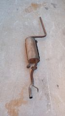 ΟΛΟΣΩΜΗ ΕΞΑΤΜΙΣΗ ΓΙΑ HYUNDAI ATOS '99-'03