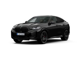 Bmw X6 2025 xDrive40d M Sport Pro Travel Pack