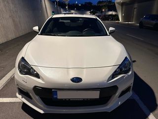 Subaru BRZ 2014