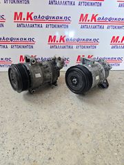 Κομπρεσερ A/C FIAT, LANCIA, ALFA ROMEO 1.6 MULTIJET (55701201)-thumb-2