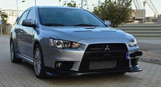 Mitsubishi Lancer Evo 2008 ΕΛΛΗΝΙΚΟ