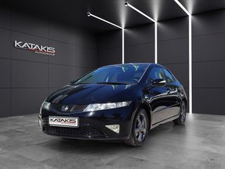 Honda Civic 2010 1.4L i-VTEC Sport, Half Leather, Clima