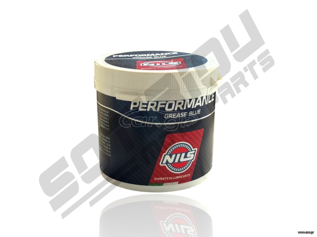 ΓΡΑΣΟ NILS PERFORMANCE BLUE 190gr