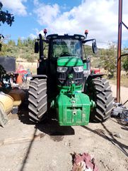 Τρακτέρ John Deere 2022 6155