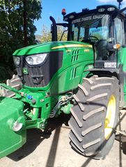 Τρακτέρ John Deere 2022 6155-thumb-1