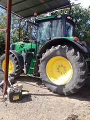 Τρακτέρ John Deere 2022 6155-thumb-2