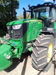 Τρακτέρ John Deere 2022 6155-thumb-4