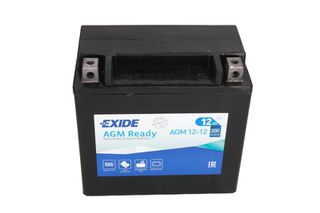 ΜΠΑΤΑΡΙΑ YTX14-BS EXIDE READY