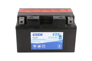 ΜΠΑΤΑΡΙΑ YTZ10S-BS EXIDE