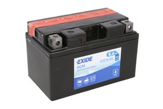 ΜΠΑΤΑΡΙΑ YTZ10S-BS EXIDE-thumb-1