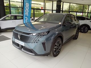 Peugeot 3008 2025 Hybrid 145 e-DCS6 Style