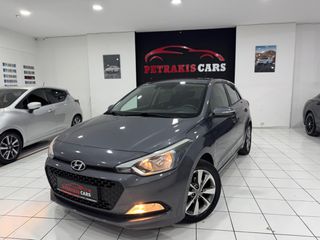 Hyundai i 20 2017 1.2 Camera/Navi/Parktronic FULL EXTRA
