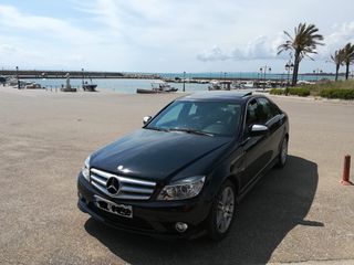 Mercedes-Benz C 200 2007 KOMPRESSOR  AMG