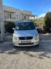 Opel Agila 2003