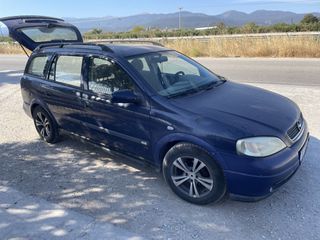 φτερά εμπρός και πίσω opel astra g 98- sw