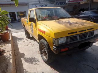 Nissan King Cab 1995 D21 4X4 DIESEL