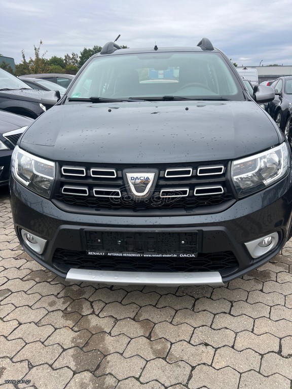 Dacia Sandero 2018 STEPWAY
