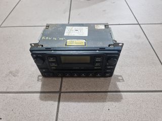 ΡΑΔΙΟ CD RAV4 2001-2005