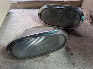 Vintage Mercedes φορτηγό L Series 1924 φανάρια Bosch