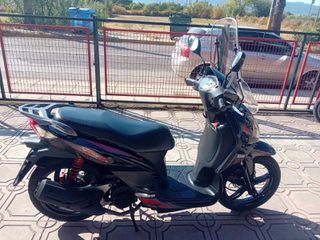 Sym Symphony 150 2015