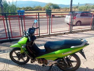 Kawasaki ZX 130 2010