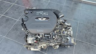 MINI F56 B37D MHXANH -ΣΑΣΜΑΝ ΚΟΜΠΛΕ 2014-2019