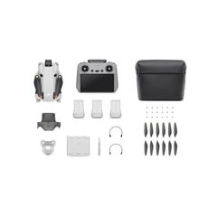 Multicopters-Drones DJI 2024 DJI Mini 4 Pro Fly More Combo (DJI RC 2)+ 2 έτη CARE