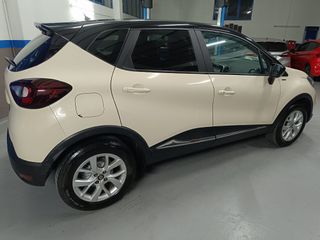Renault Captur 2018 Limited Edition Full Extra-thumb-2