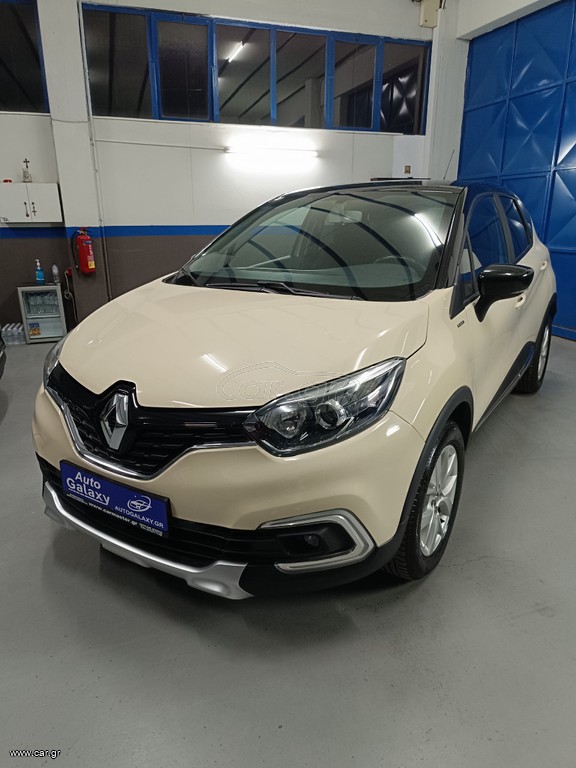 Renault Captur 2018 Limited Edition Full Extra