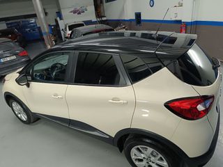 Renault Captur 2018 Limited Edition Full Extra-thumb-4
