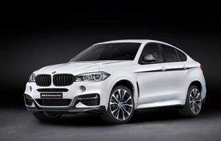 Bodykit BMW F16 M-Pack (2014-2018)
