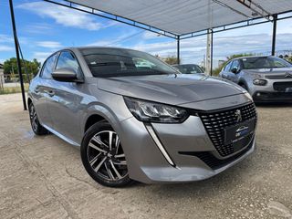 Peugeot 208 2021 1.2 PureTech Allure | Μηδενικά Τέλη