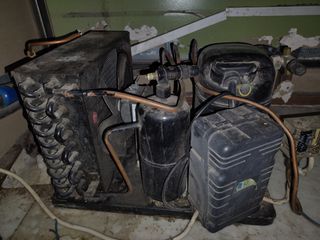 Μοτερ ψυγειου