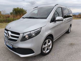 Mercedes-Benz V 220 2020 LONG