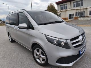 Mercedes-Benz V 220 2020 LONG-thumb-1
