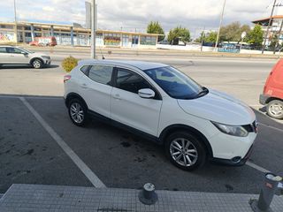 Nissan Qashqai 2016