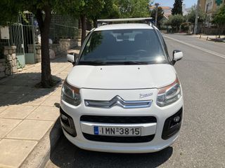 Citroen C3 Picasso 2014 Attraction