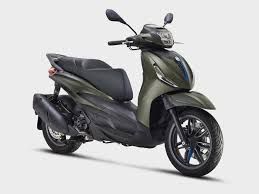 Piaggio Beverly 300 2008