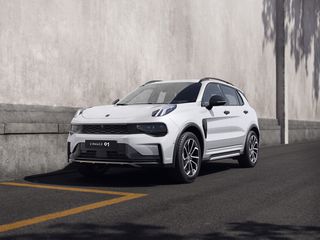 Lynk&Co 01 2025 Core