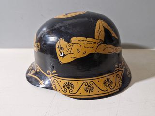 ΚΡΑΝΟΣ ΜΕ ΑΡΧΑΙΕΣ ΦΥΓΟΥΡΕΣ ΑΠΟ ΠΟΛΥΕΣΤΕΡΑ