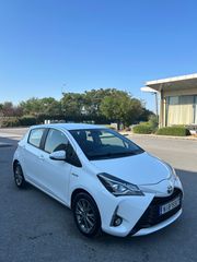 Toyota Yaris 2018 HYBRID AUTOMATIC