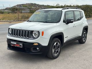 Jeep Renegade 2018 LONGITUDE 1o ΧΕΡΙ
