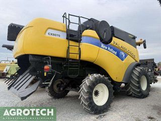 Θεριζοαλωνιστικές New Holland 2009 CX 8070