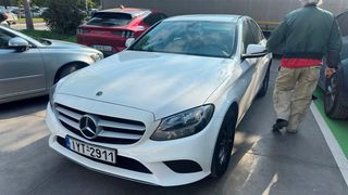 Mercedes-Benz C 180 2020 16v (ΜΕ ΦΠΑ)