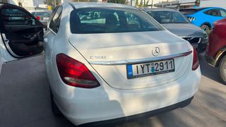 Mercedes-Benz C 180 2020 16v (ΜΕ ΦΠΑ)-thumb-1