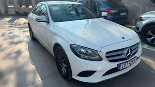 Mercedes-Benz C 180 2020 16v (ΜΕ ΦΠΑ)-thumb-2