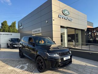 Land Rover Range Rover Sport 2020 SVR PANORAMA  575 HP