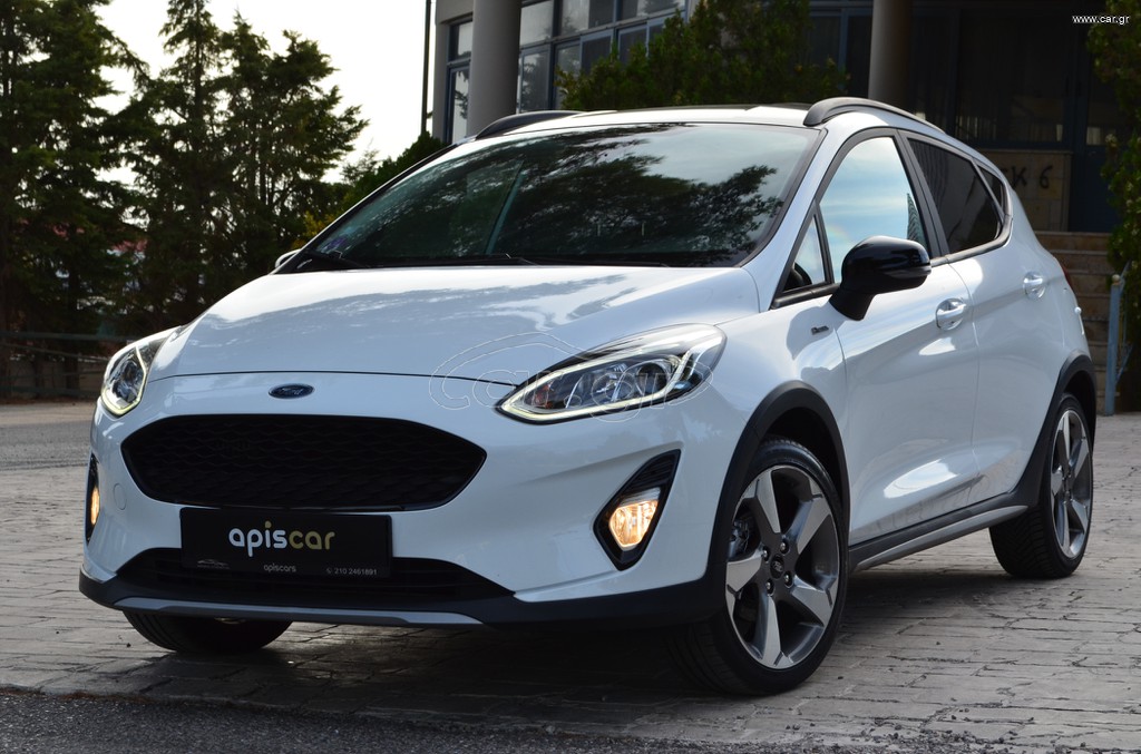 Ford Fiesta 2019 1000cc Active